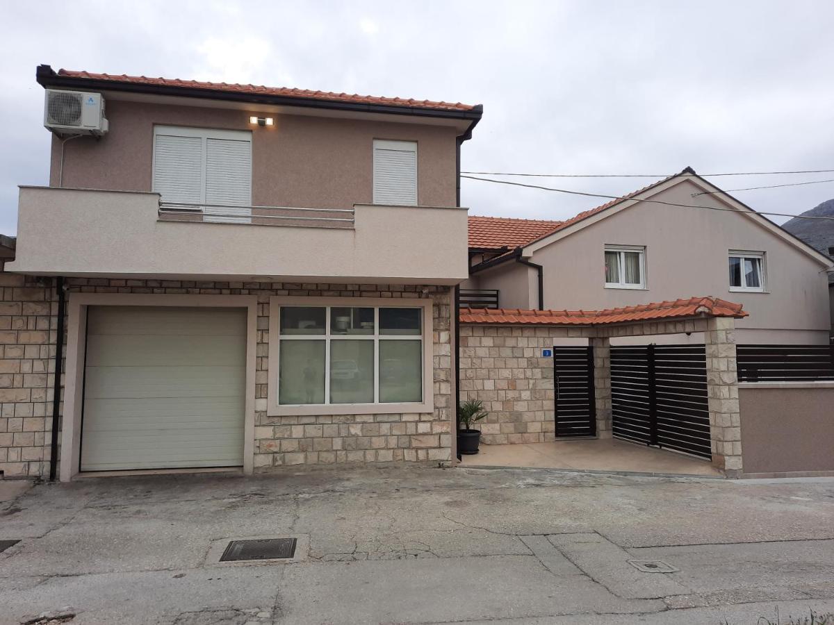 Apartman Sirena 特雷比涅 外观 照片