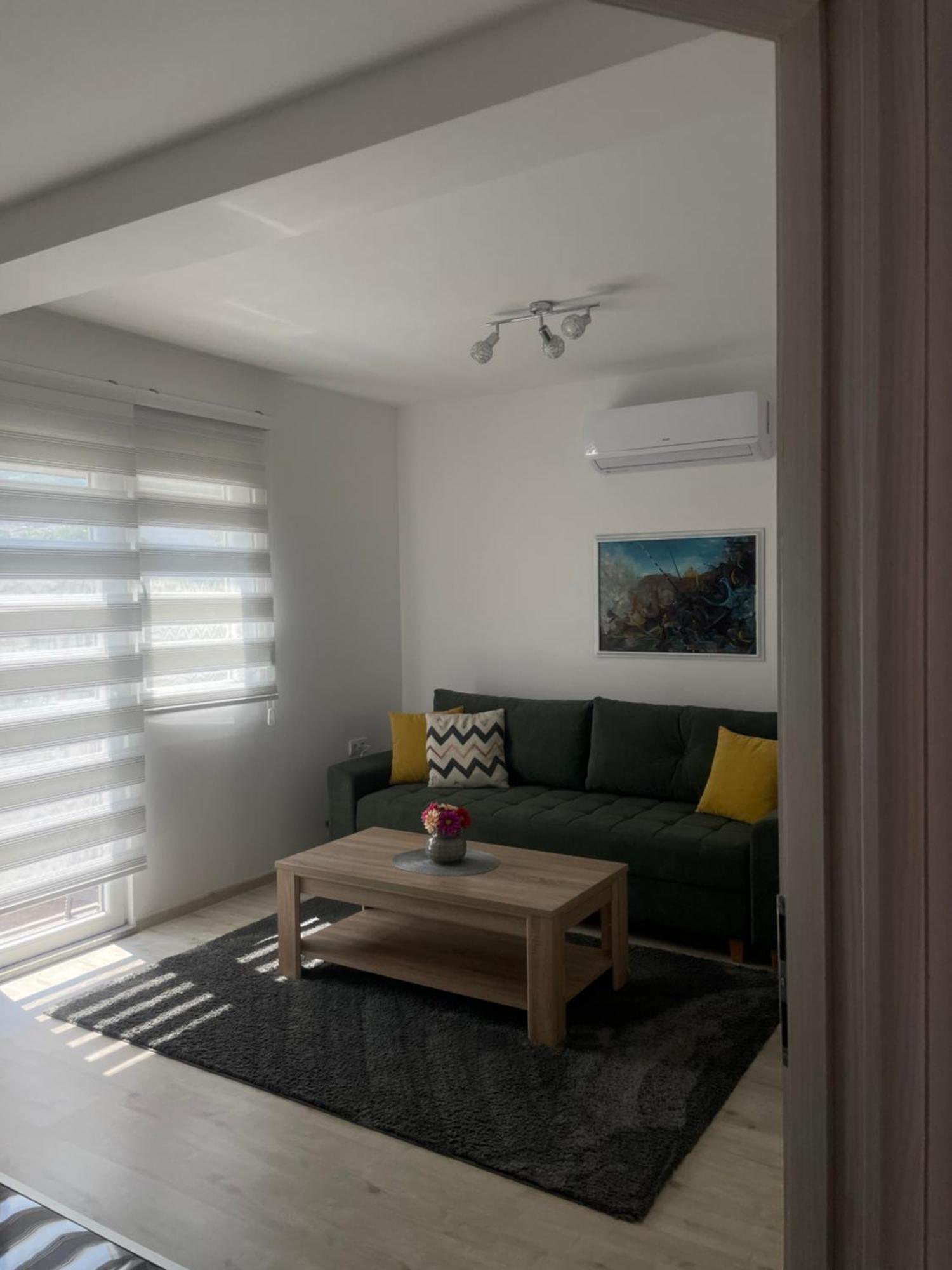 Apartman Sirena 特雷比涅 外观 照片