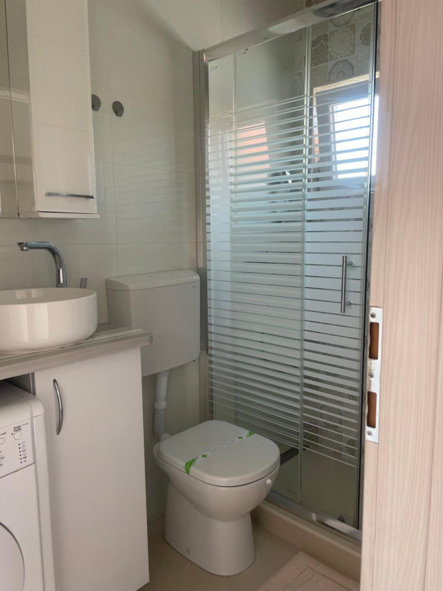 Apartman Sirena 特雷比涅 外观 照片
