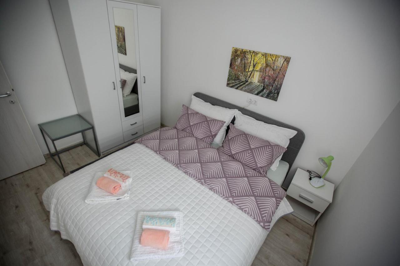 Apartman Sirena 特雷比涅 外观 照片