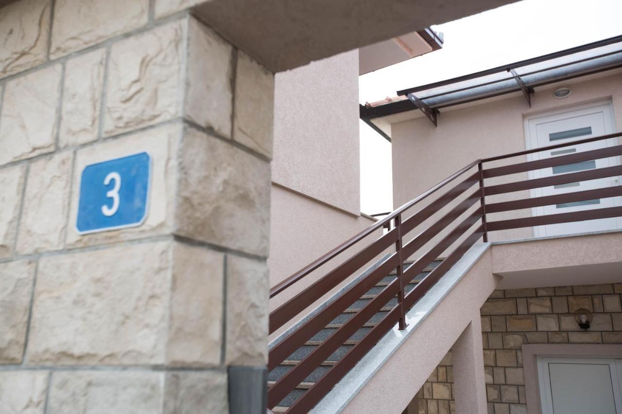 Apartman Sirena 特雷比涅 外观 照片