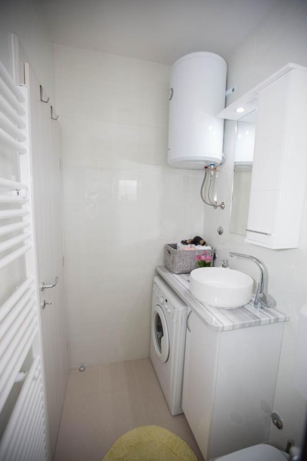 Apartman Sirena 特雷比涅 外观 照片