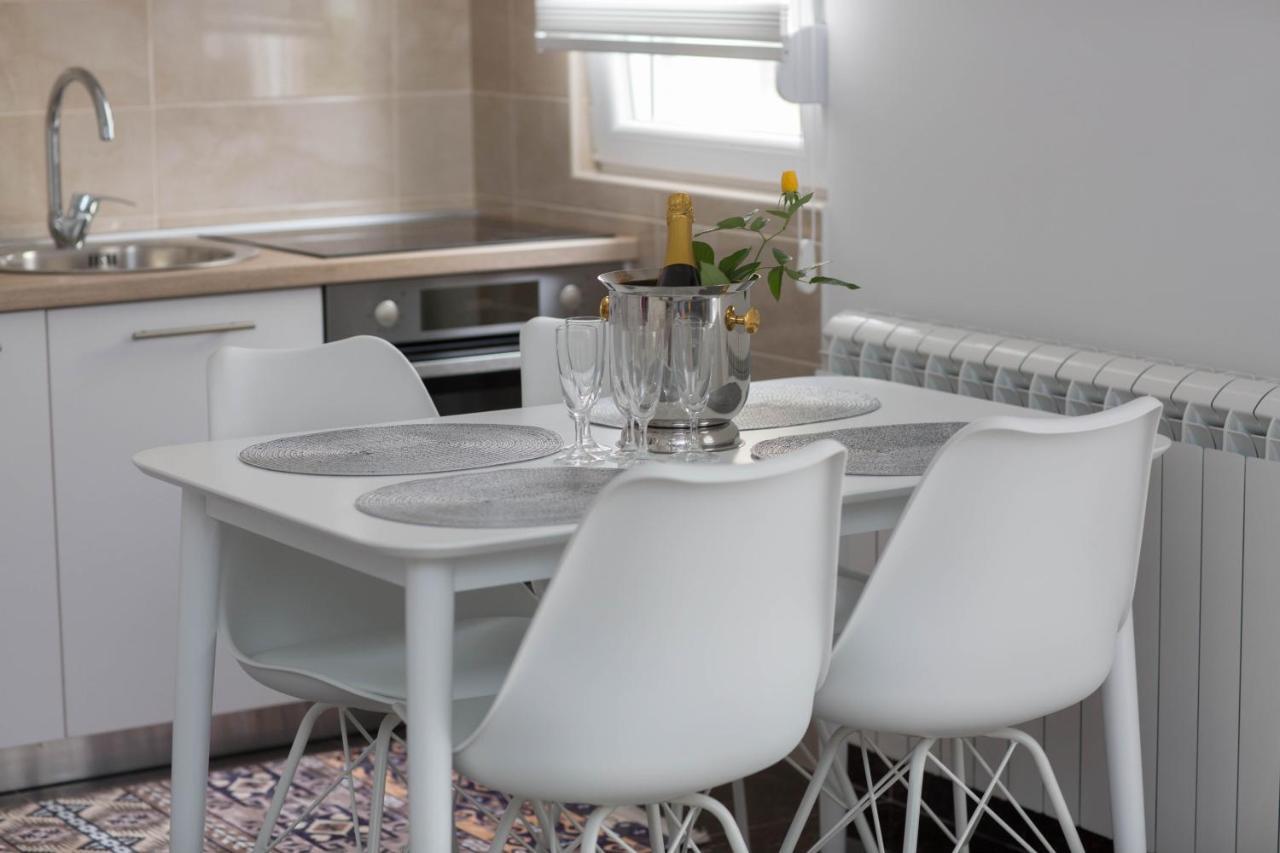 Apartman Sirena 特雷比涅 外观 照片